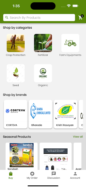 Agroculture Screenshot 0