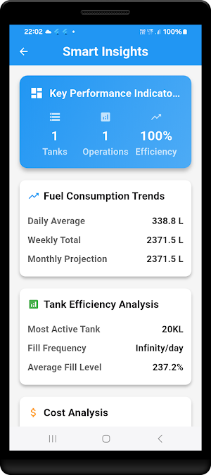 Fuel Station Manager Screenshot 2