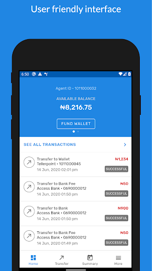 Tellerpoint Screenshot 1
