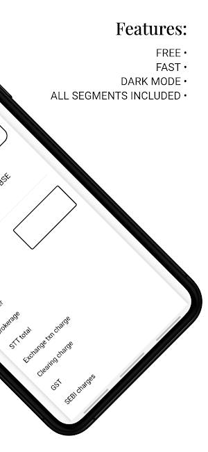 Zerod Brokerage Calculator Screenshot 1