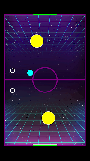 Air Hockey Wear - Watch Game Screenshot 3