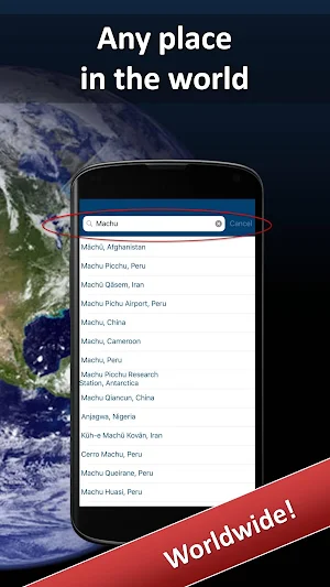 World Explorer - Travel Guide Screenshot 3