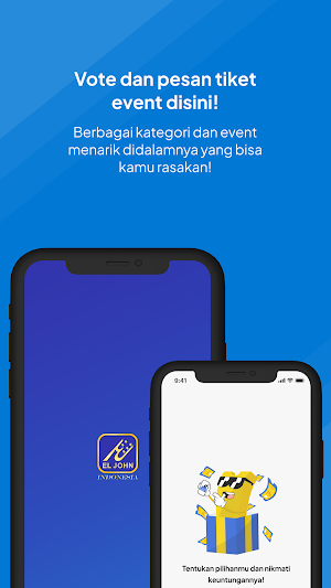 EL JOHN Indonesia Screenshot 0