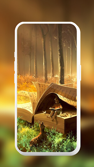 Art Wallpaper Screenshot 3