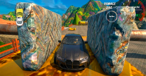 Beamb Car Crash Simulator Screenshot 0