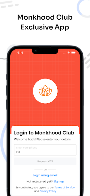 Monkhood Club Screenshot 3