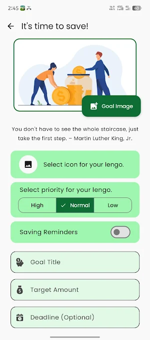 Hela M-Kash Screenshot 3