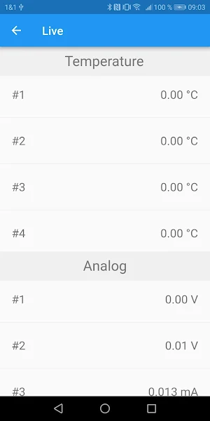 KeraLog Screenshot 2