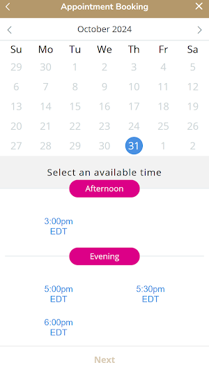 Pilates Fit Studio Screenshot 1