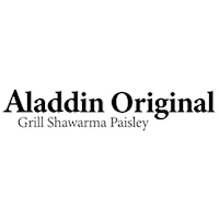 Aladdin Original Paisley