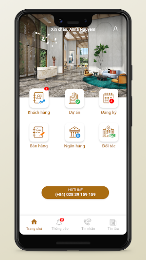 Masterise Business Screenshot 3