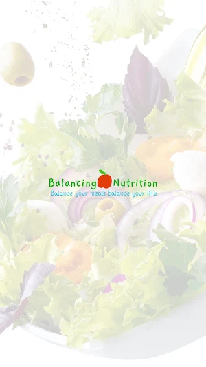 BalancingNutrition Screenshot 0