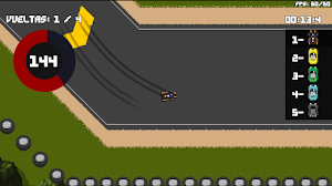 Pixel Racing Screenshot 0