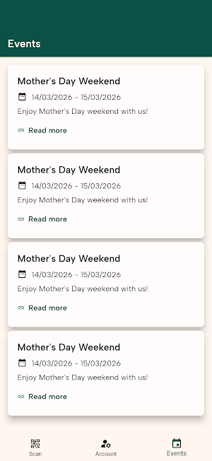 Mrs S Cuppa Club Screenshot 1