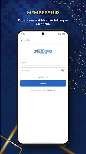 Pertamina SMEXPO Screenshot 3