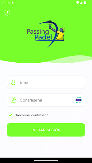 Passing Padel Screenshot 0