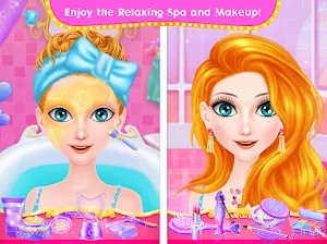 Girl Games: Unicorn & Princess Screenshot 3