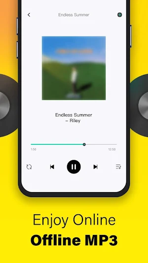 Descargar Música & MP3 Screenshot 1