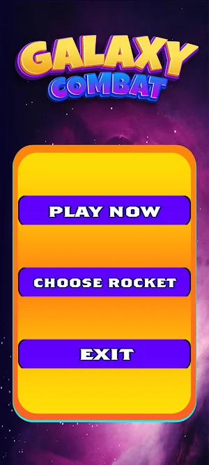 Galaxy Combat Screenshot 0
