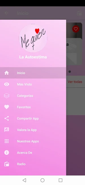 La Autoestima Screenshot 1