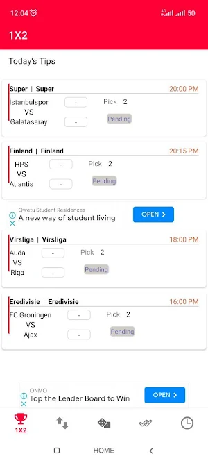 Betting Tips-Daily Wins Screenshot 3