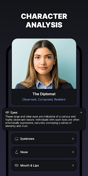AI Face Reading - Sima Screenshot 2