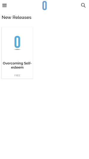 Overcoming Low Self-Esteem Screenshot 1