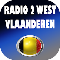 Radio 2 West Vlaanderen België
