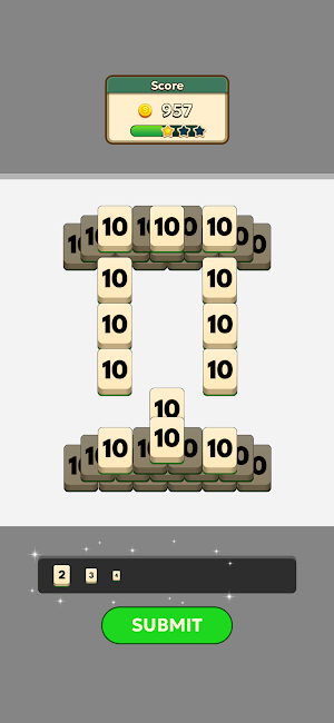 Mahjong Solitaire! Screenshot 1