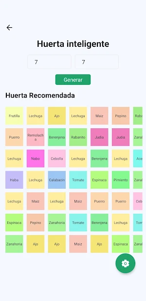 Mi Huerta Screenshot 2