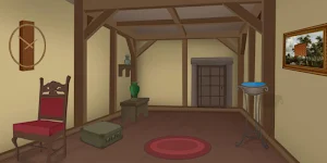 Escape Game: Bygone Town Screenshot 1