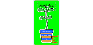 Plants App Screenshot 2