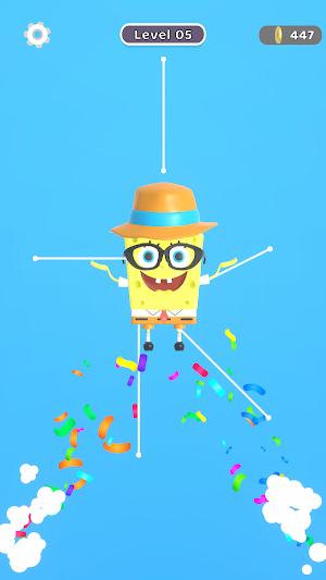Move Back 3D Screenshot 2