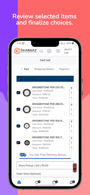 Dharmaz Screenshot 3