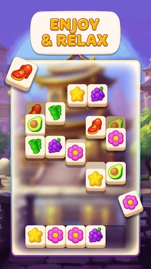 Tile Trip - Match Puzzle Game Screenshot 2