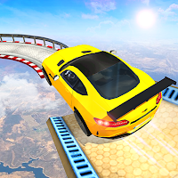 Car Jump - Mega Ramp Stunt Games