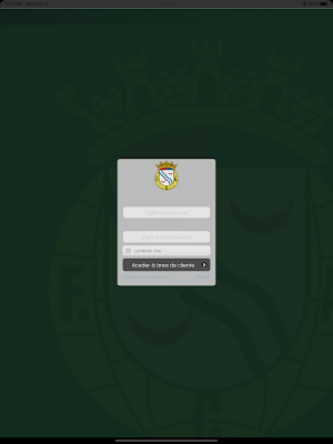 Futebol Clube Alverca Screenshot 3