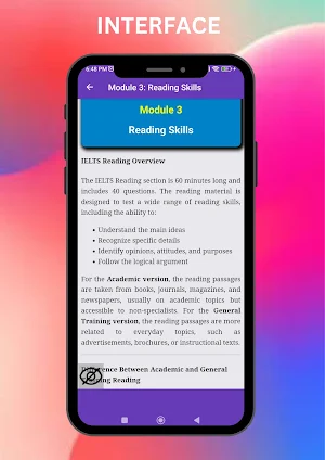 IELTS Preparation Screenshot 3