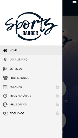 Sports Barber Screenshot 1