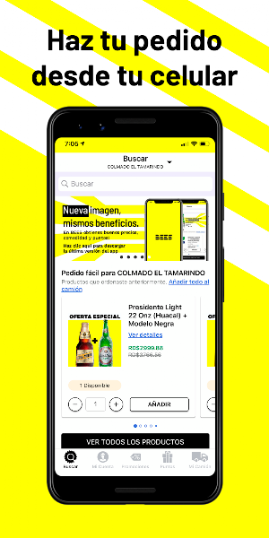 BEES Republica Dominicana Screenshot 0