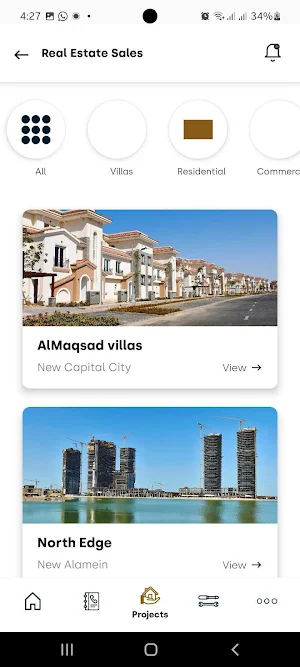 City Edge Developments Screenshot 1