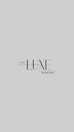 Luxe Wellness Society Screenshot 0
