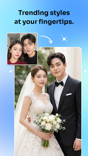 PhotoMagic - AI Photo Enhancer Screenshot 3