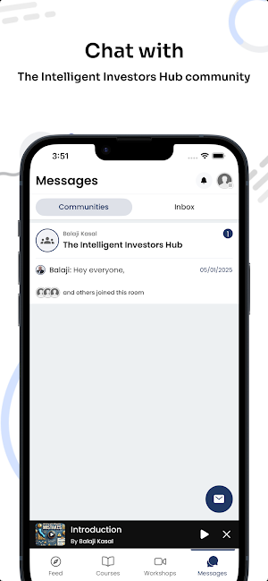 Intelligent Investors Hub Screenshot 3
