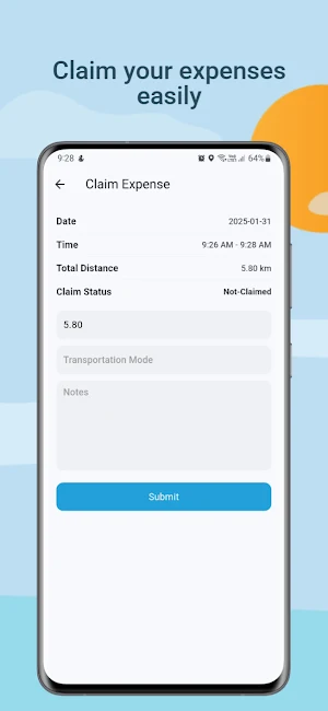 CIMTrack Screenshot 3