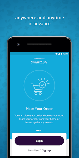 Capgemini SmartCafe Screenshot 1