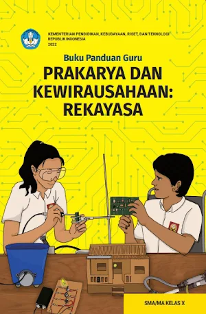 Buku Rekayasa Kelas 10 Merdeka Screenshot 0