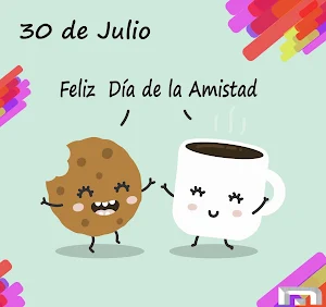 Feliz Día de la Amistad Screenshot 1