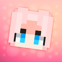 Girls Skins for LokiCraft