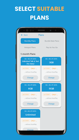 Airvoice Wireless Screenshot 3
